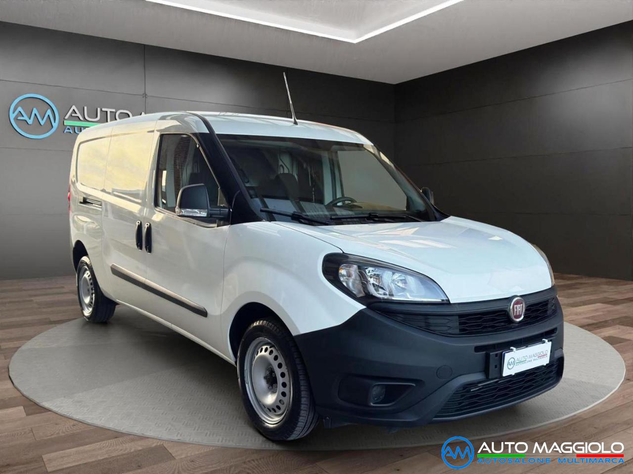 FIAT Doblo Maxi Cargo 1.3 MJT 95 CV PL-TN Easy - 3