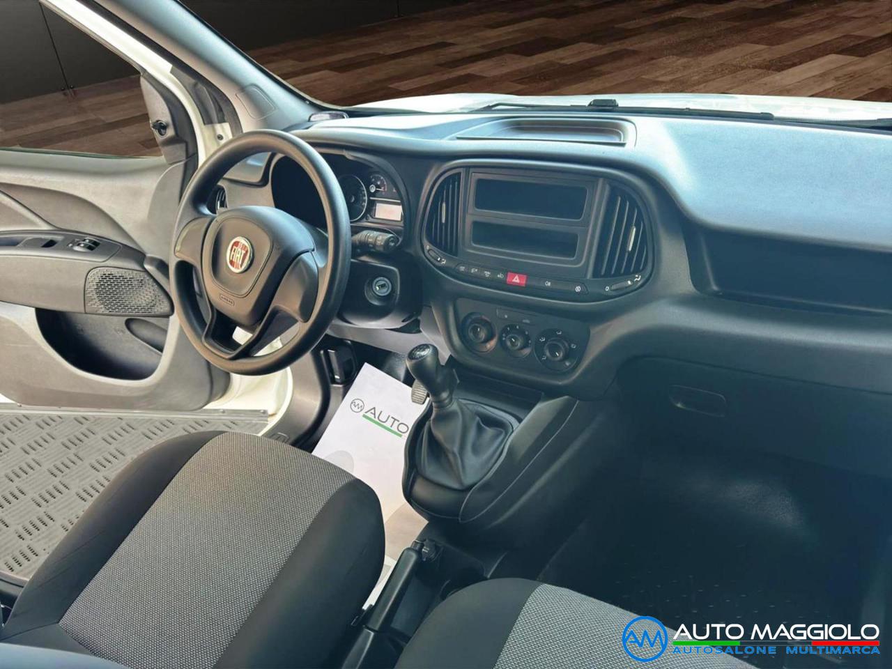 FIAT Doblo Maxi Cargo 1.3 MJT 95 CV PL-TN Easy - 13