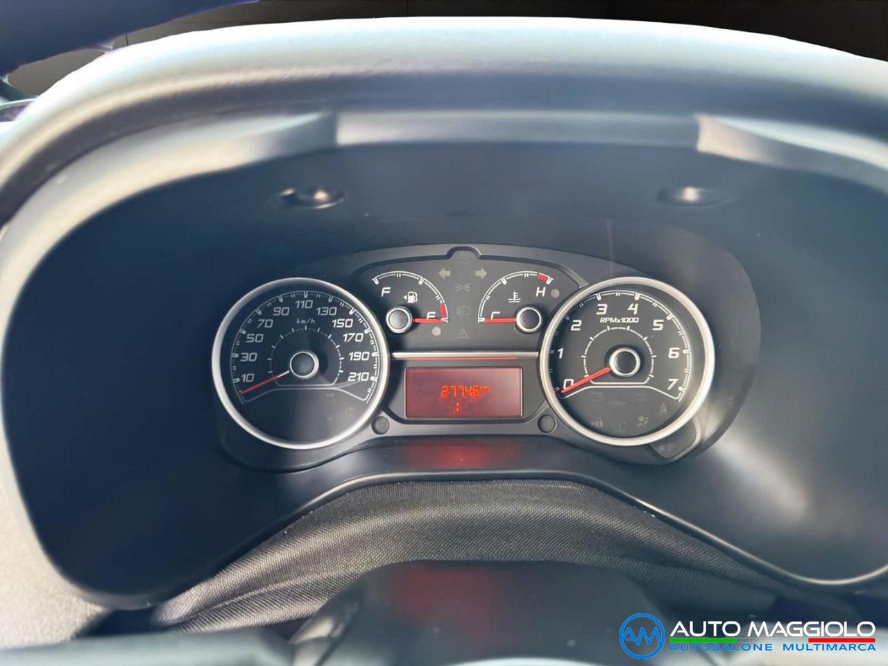 FIAT Doblo Maxi Cargo 1.3 MJT 95 CV PL-TN Easy - 14