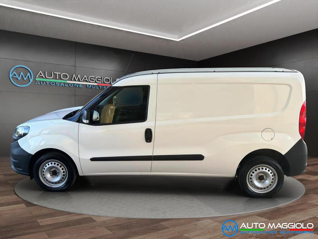 FIAT Doblo Maxi Cargo 1.3 MJT 95 CV PL-TN Easy - 8