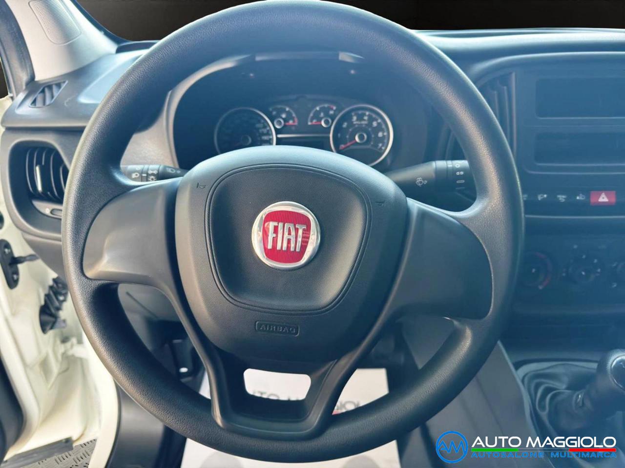 FIAT Doblo Maxi Cargo 1.3 MJT 95 CV PL-TN Easy - 15