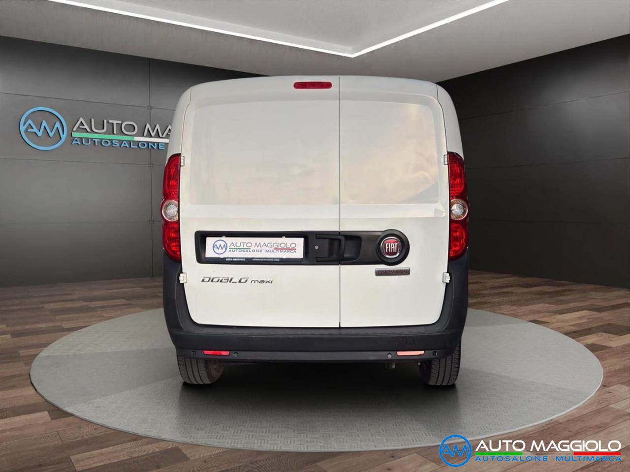 FIAT Doblo Maxi Cargo 1.3 MJT 95 CV PL-TN Easy - 6