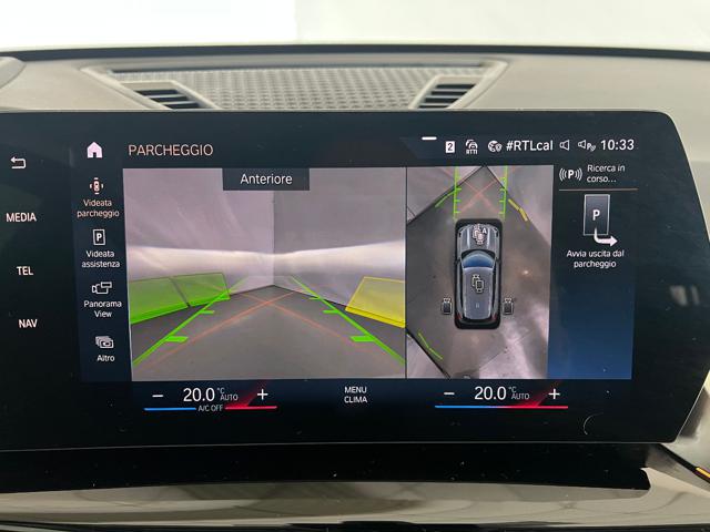 X1 xDrive 23i xLine - TETTO - TELECAMERA 3D