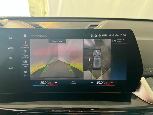 X1 xDrive 23i xLine - TETTO - TELECAMERA 3D