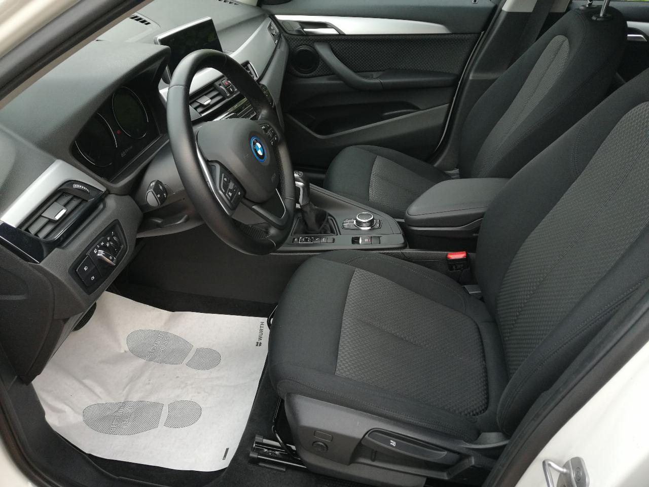 BMW X1 xDrive25e Business Advantage Automatico - 8