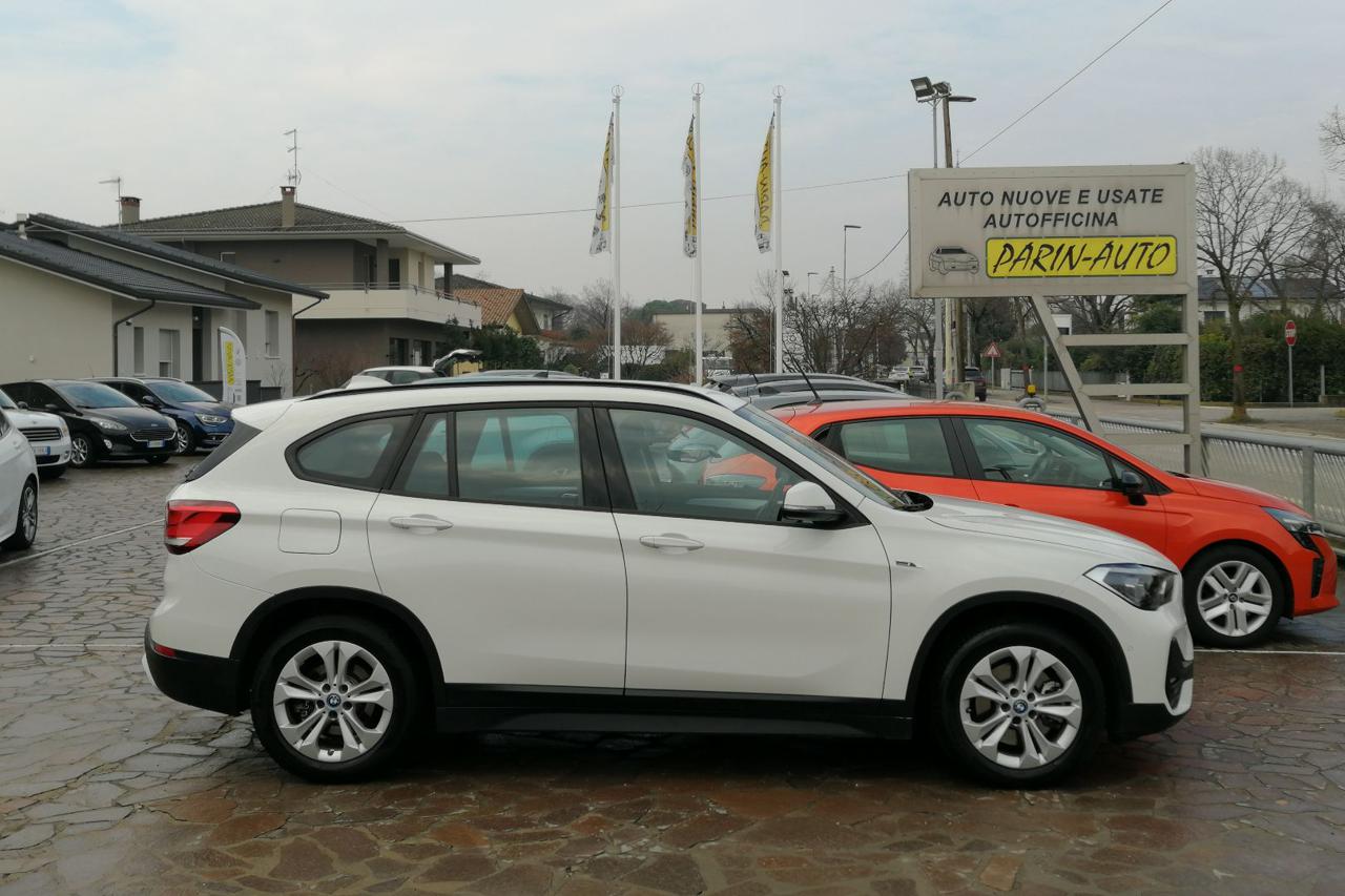 BMW X1 xDrive25e Business Advantage Automatico - 5