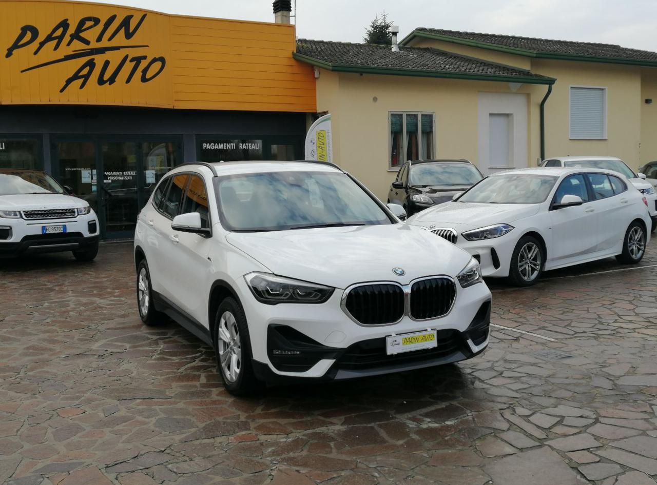BMW X1 xDrive25e Business Advantage Automatico - 6
