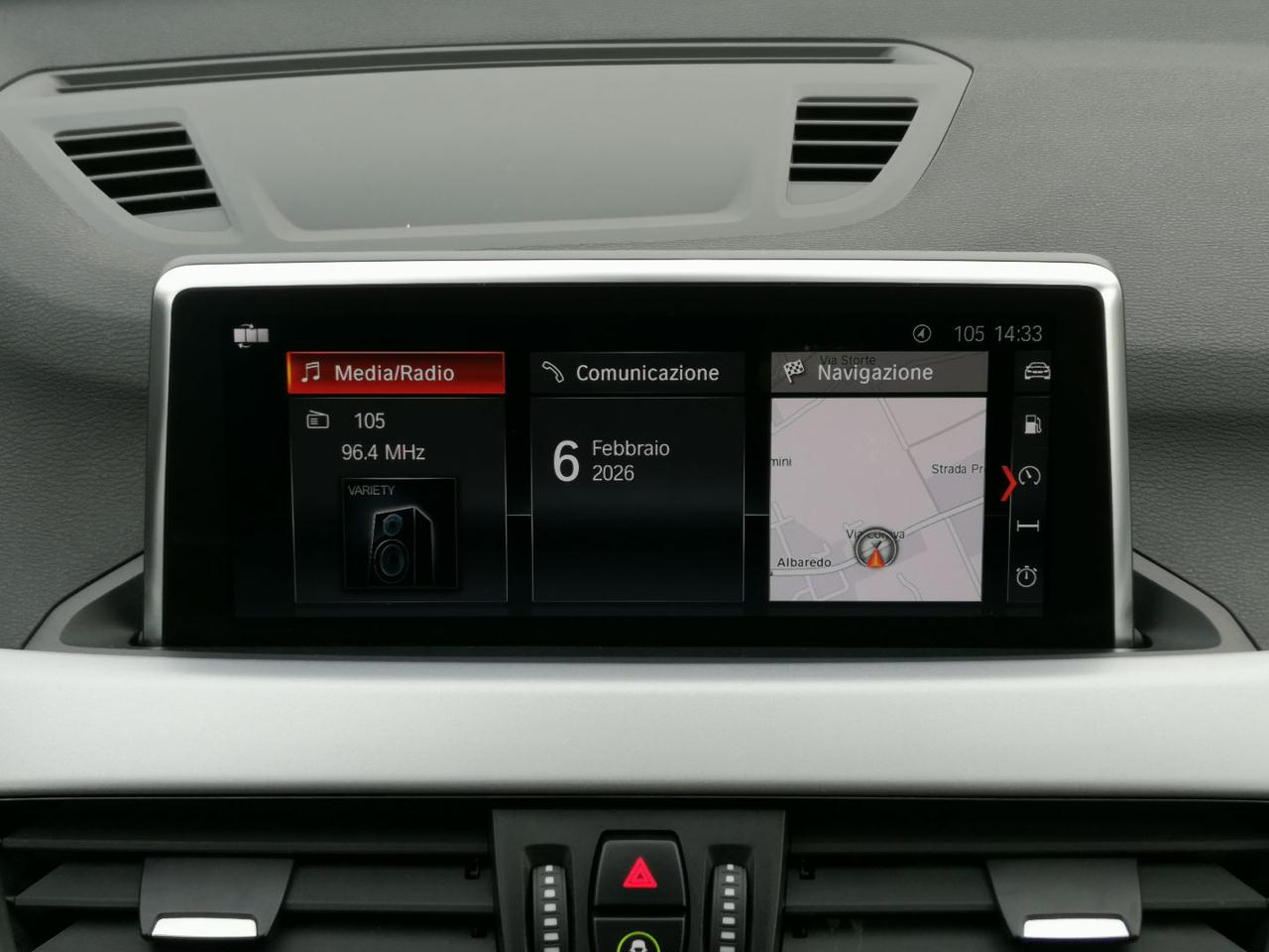 BMW X1 xDrive25e Business Advantage Automatico - 18