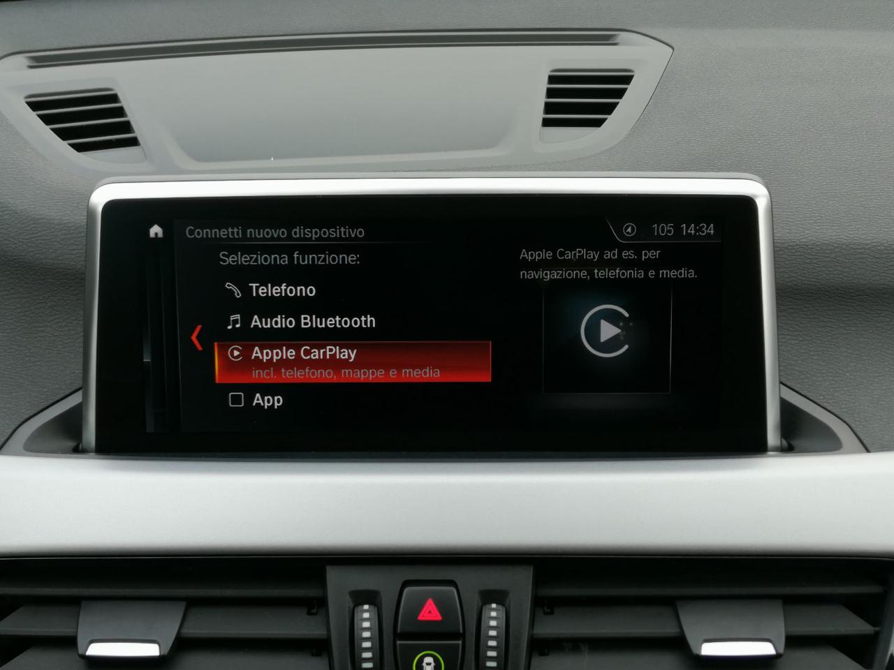 BMW X1 xDrive25e Business Advantage Automatico - 19