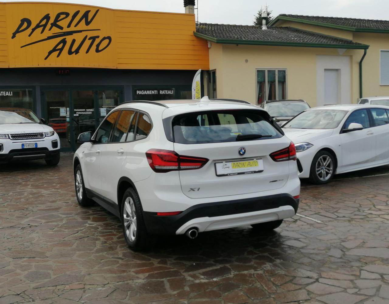 BMW X1 xDrive25e Business Advantage Automatico - 3