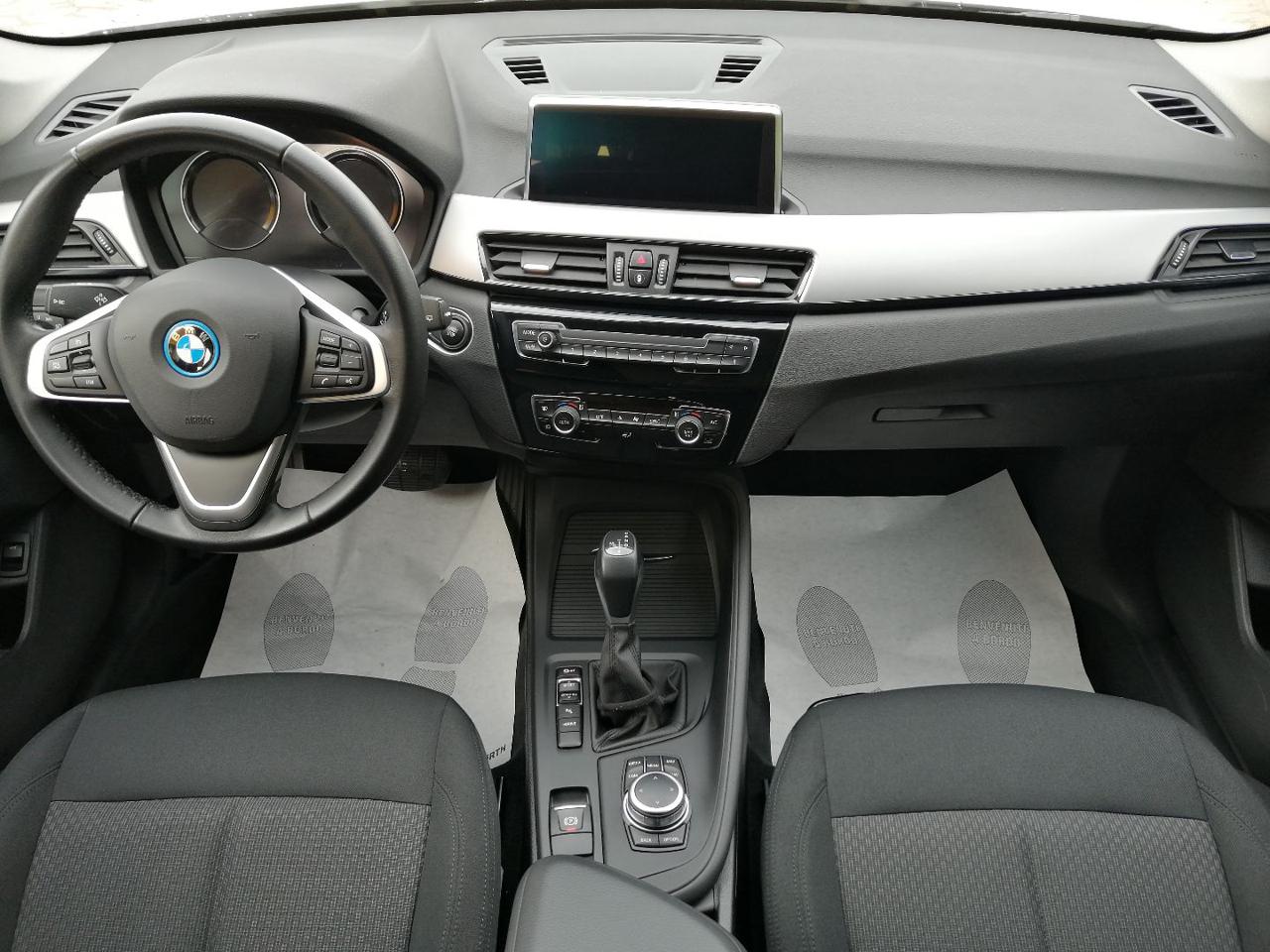 BMW X1 xDrive25e Business Advantage Automatico - 13