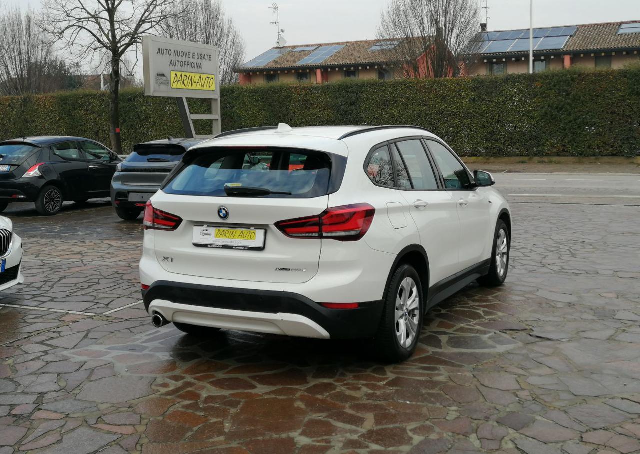 BMW X1 xDrive25e Business Advantage Automatico - 4