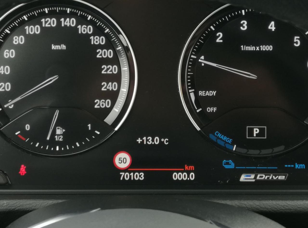 BMW X1 xDrive25e Business Advantage Automatico - 15