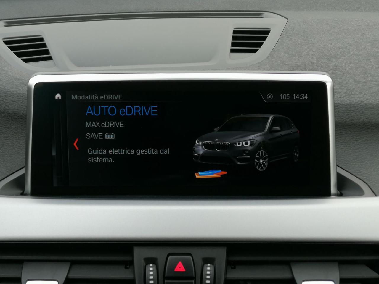 BMW X1 xDrive25e Business Advantage Automatico - 20