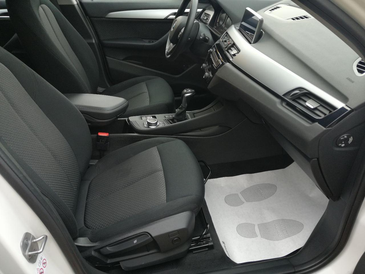 BMW X1 xDrive25e Business Advantage Automatico - 12