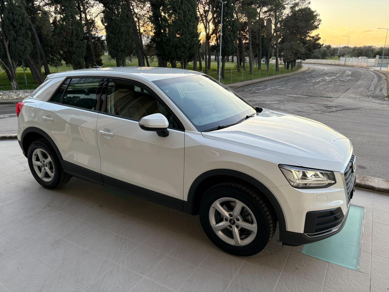 AUDI Q2 30 1.6 TDI Business CAMBIO MANUALE - 3