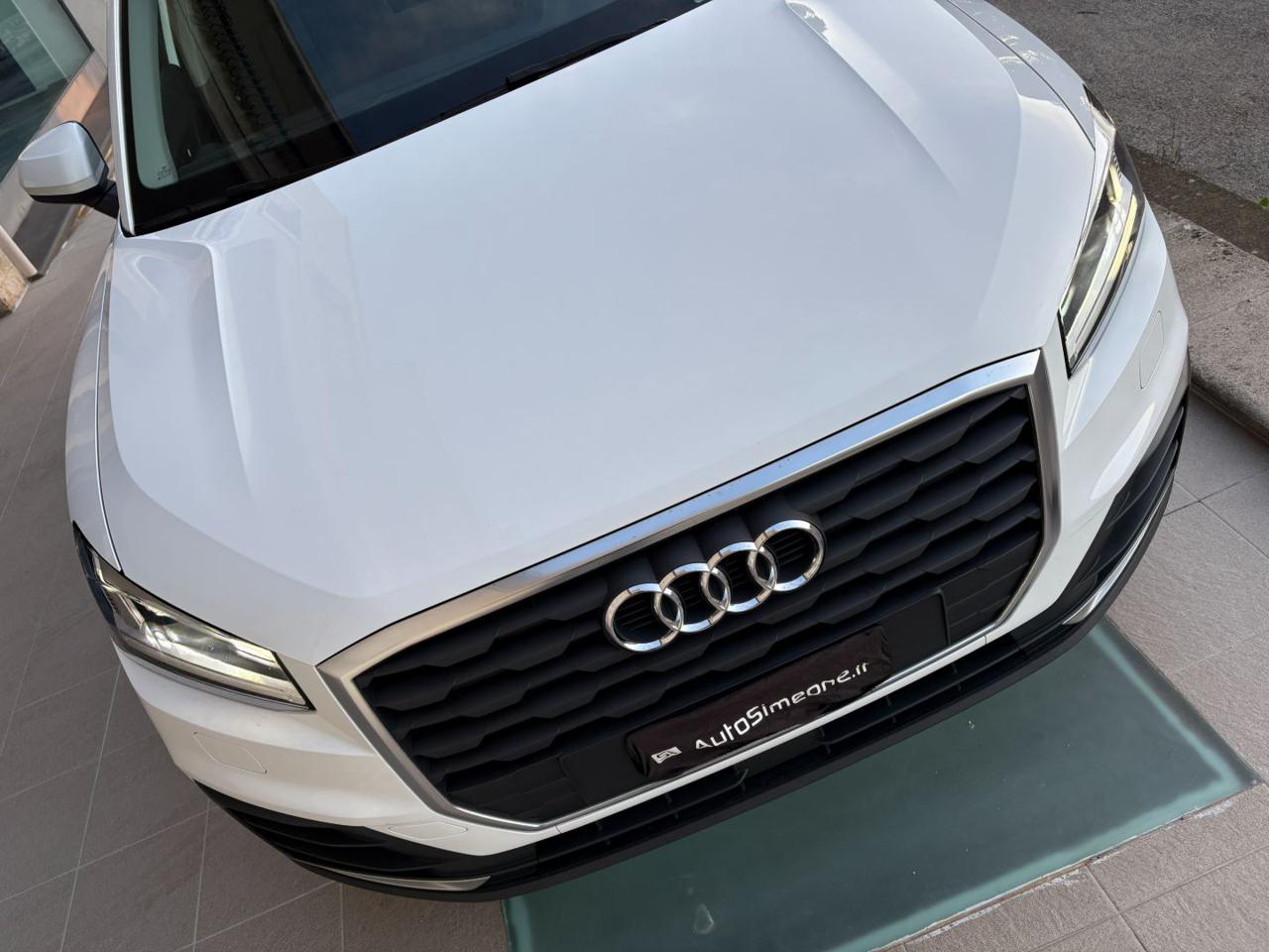 AUDI Q2 30 1.6 TDI Business CAMBIO MANUALE - 24