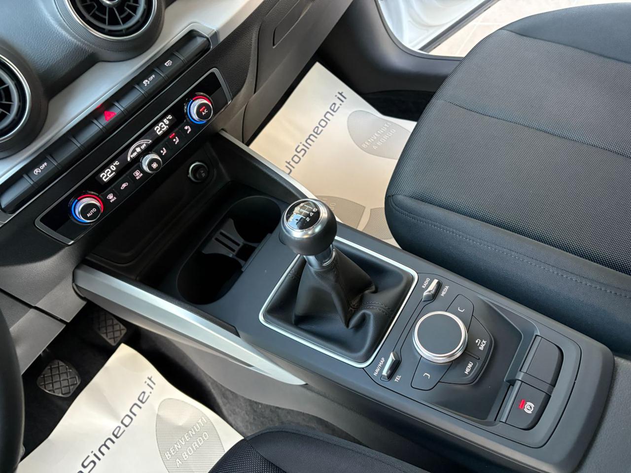 AUDI Q2 30 1.6 TDI Business CAMBIO MANUALE - 31