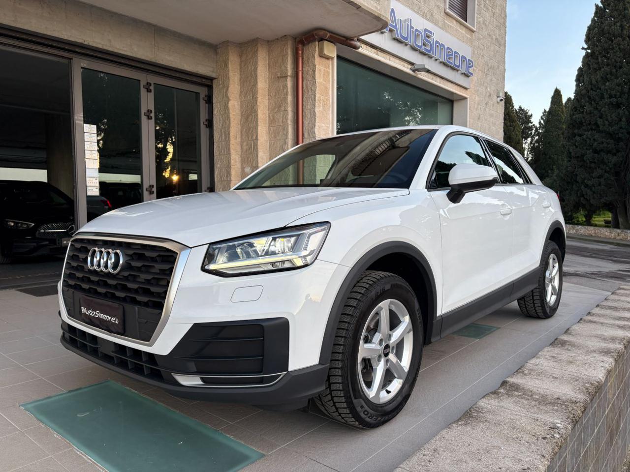 AUDI Q2 30 1.6 TDI Business CAMBIO MANUALE - 1