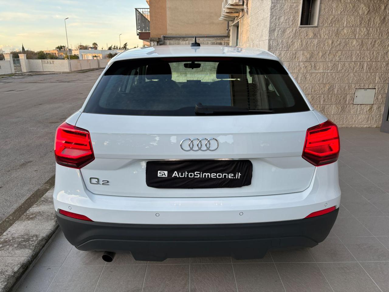 AUDI Q2 30 1.6 TDI Business CAMBIO MANUALE - 6