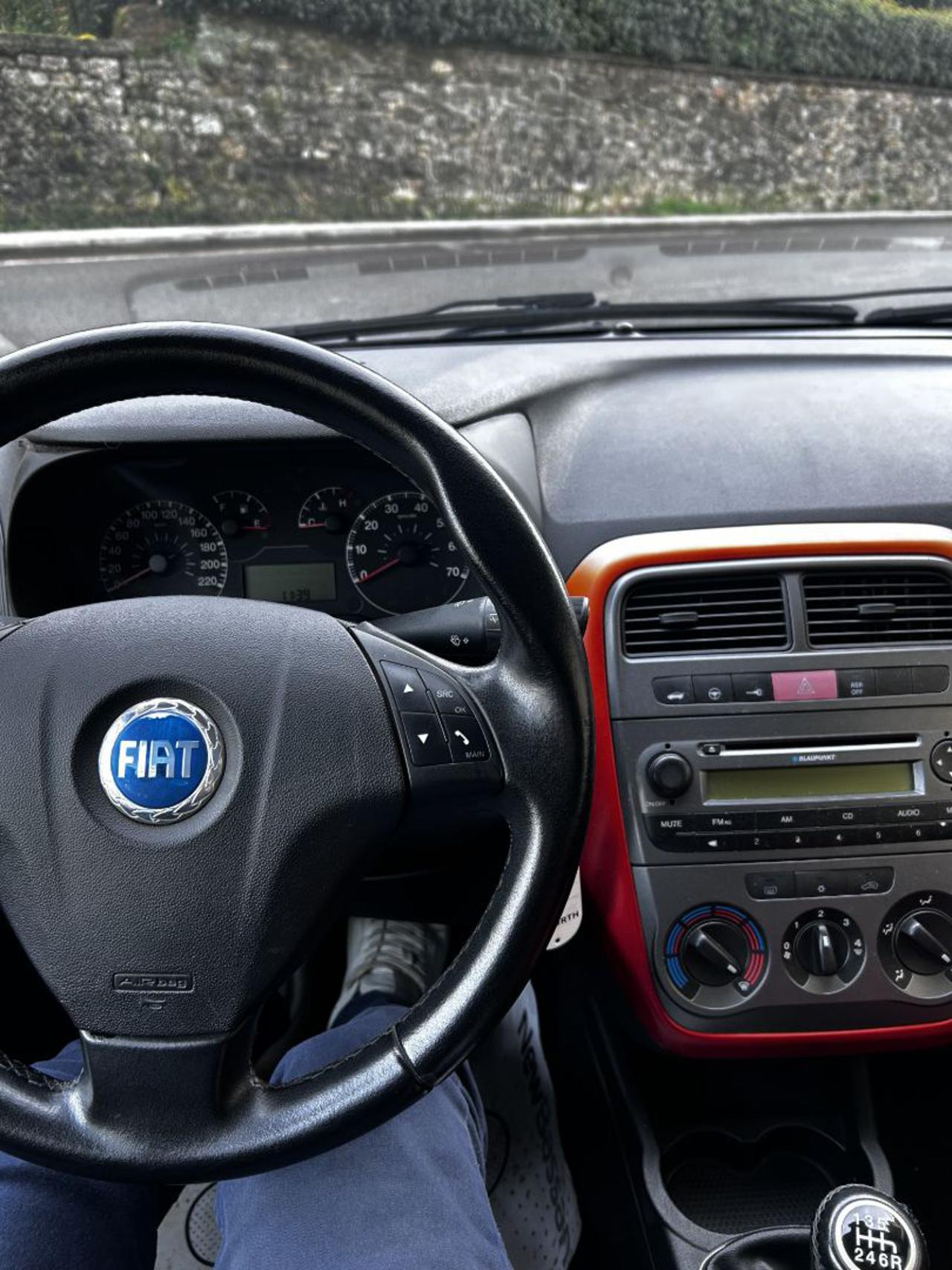 FIAT Grande Punto 1.4 3 porte Dynamic - 2