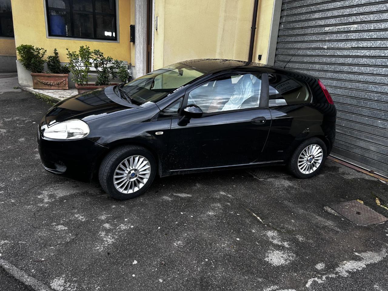 FIAT Grande Punto 1.4 3 porte Dynamic - 3