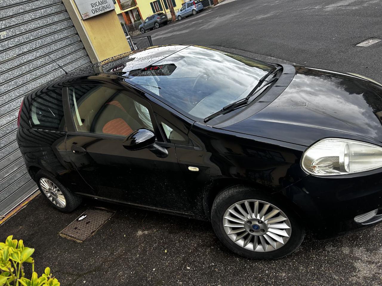 FIAT Grande Punto 1.4 3 porte Dynamic - 4