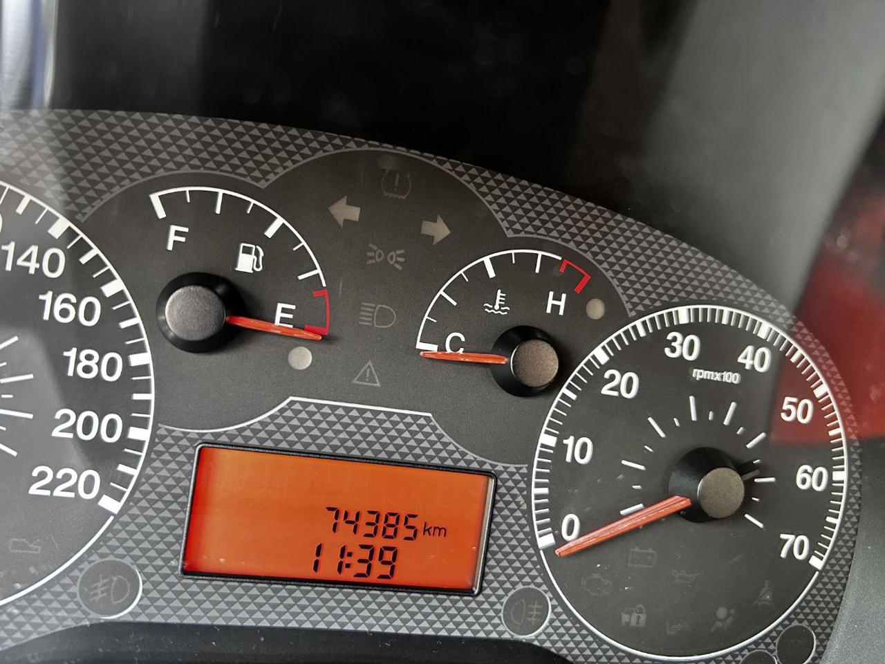 FIAT Grande Punto 1.4 3 porte Dynamic - 5