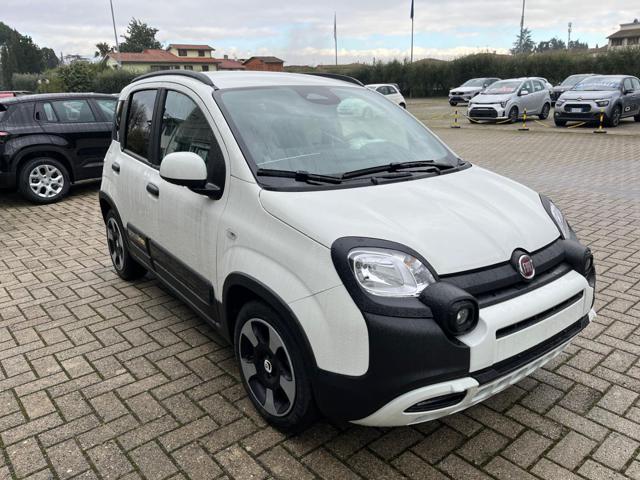 FIAT Pandina Bianco pastello