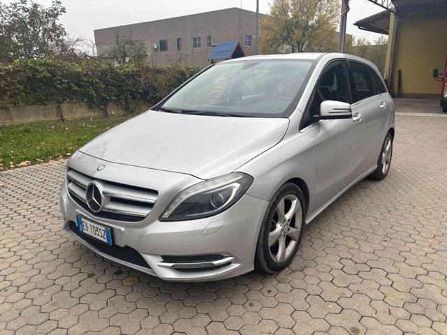 MERCEDES-BENZ B 200 Grigio metallizzato