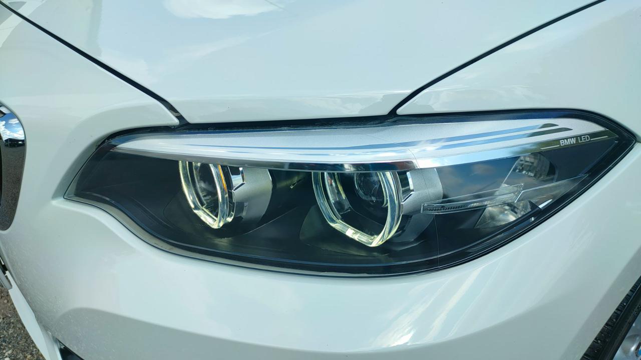 BMW 218 d Coupé 2.0 150 CV MANUALE 1 PROPRIETARIO - 22