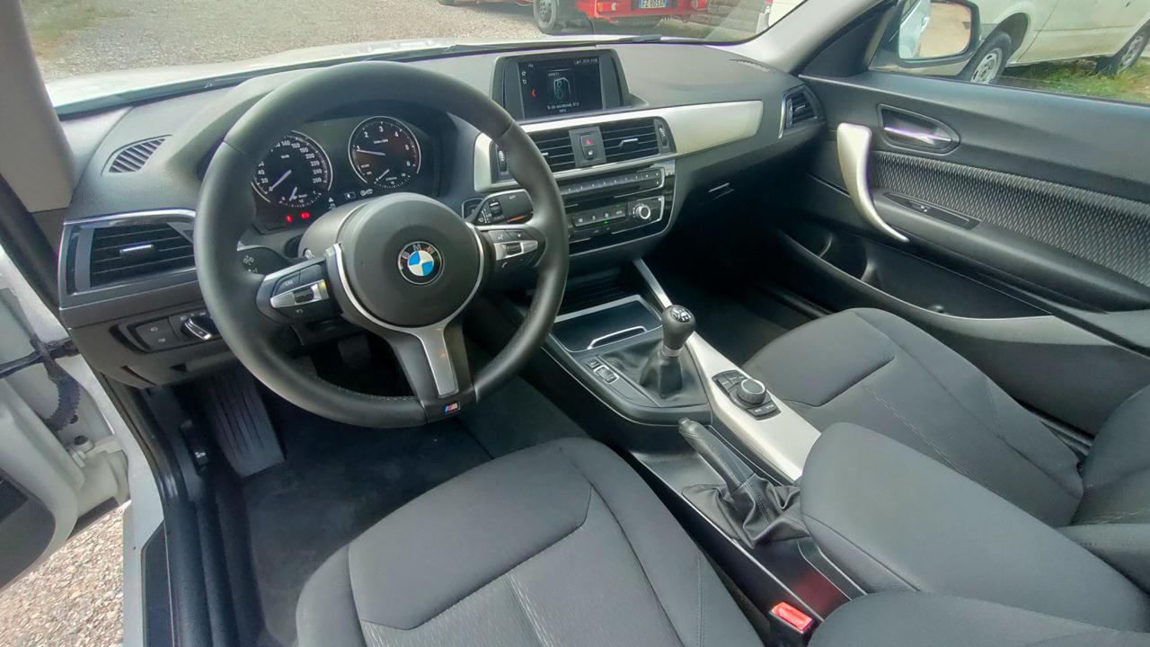 BMW 218 d Coupé 2.0 150 CV MANUALE 1 PROPRIETARIO - 13