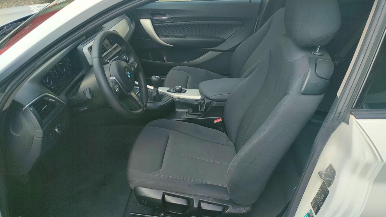 BMW 218 d Coupé 2.0 150 CV MANUALE 1 PROPRIETARIO - 11
