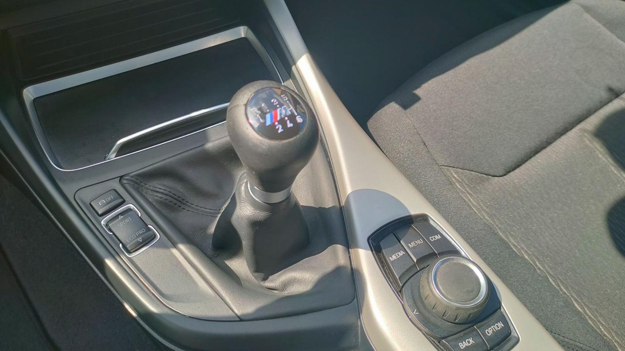 BMW 218 d Coupé 2.0 150 CV MANUALE 1 PROPRIETARIO - 21