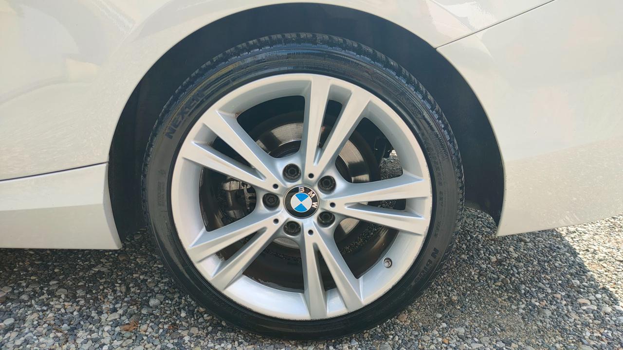 BMW 218 d Coupé 2.0 150 CV MANUALE 1 PROPRIETARIO - 25