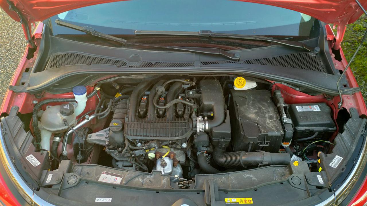 CITROEN C3 1.2 83 CV Feel 41000KM - 18