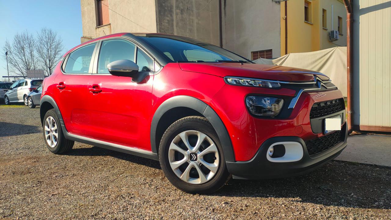 CITROEN C3 1.2 83 CV Feel 41000KM - 1