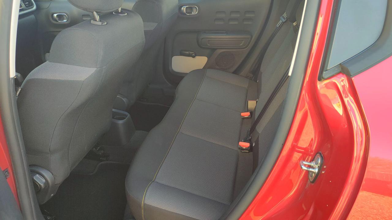 CITROEN C3 1.2 83 CV Feel 41000KM - 21