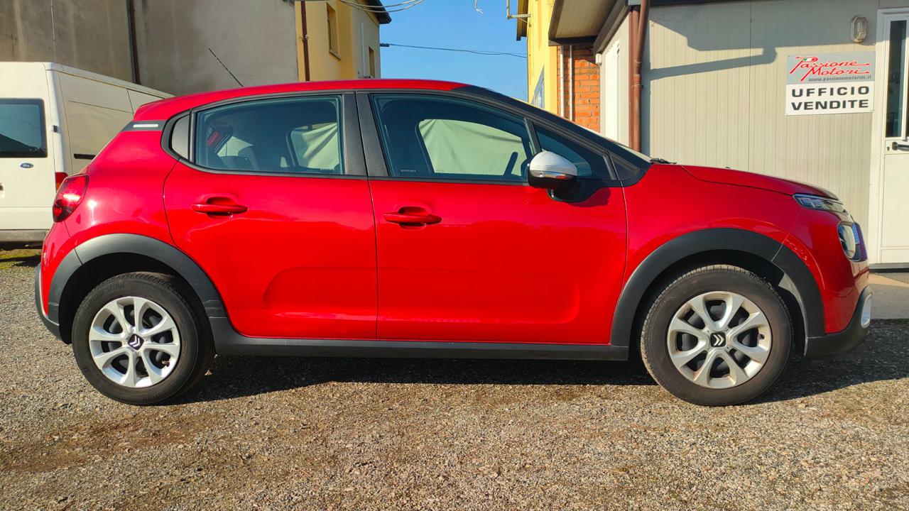 CITROEN C3 1.2 83 CV Feel 41000KM - 24