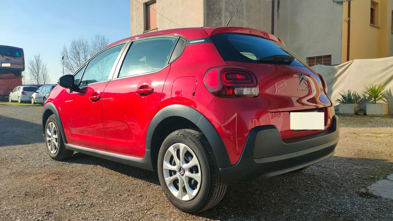 CITROEN C3 1.2 83 CV Feel 41000KM - 5