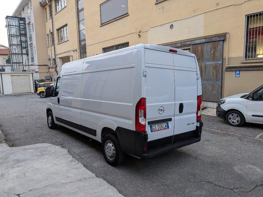 OPEL Movano 33 2.2 BlueHDi 140 S&S PL-TM Furgone - 5