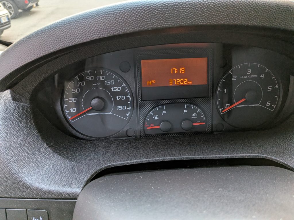 OPEL Movano 33 2.2 BlueHDi 140 S&S PL-TM Furgone - 12