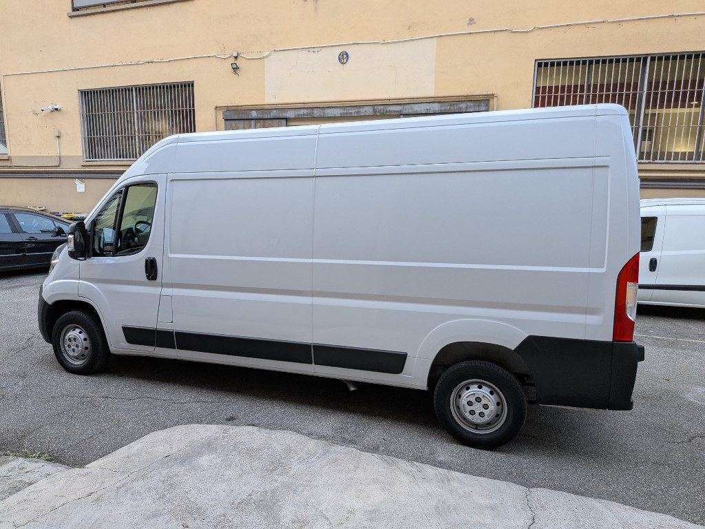 OPEL Movano 33 2.2 BlueHDi 140 S&S PL-TM Furgone - 6