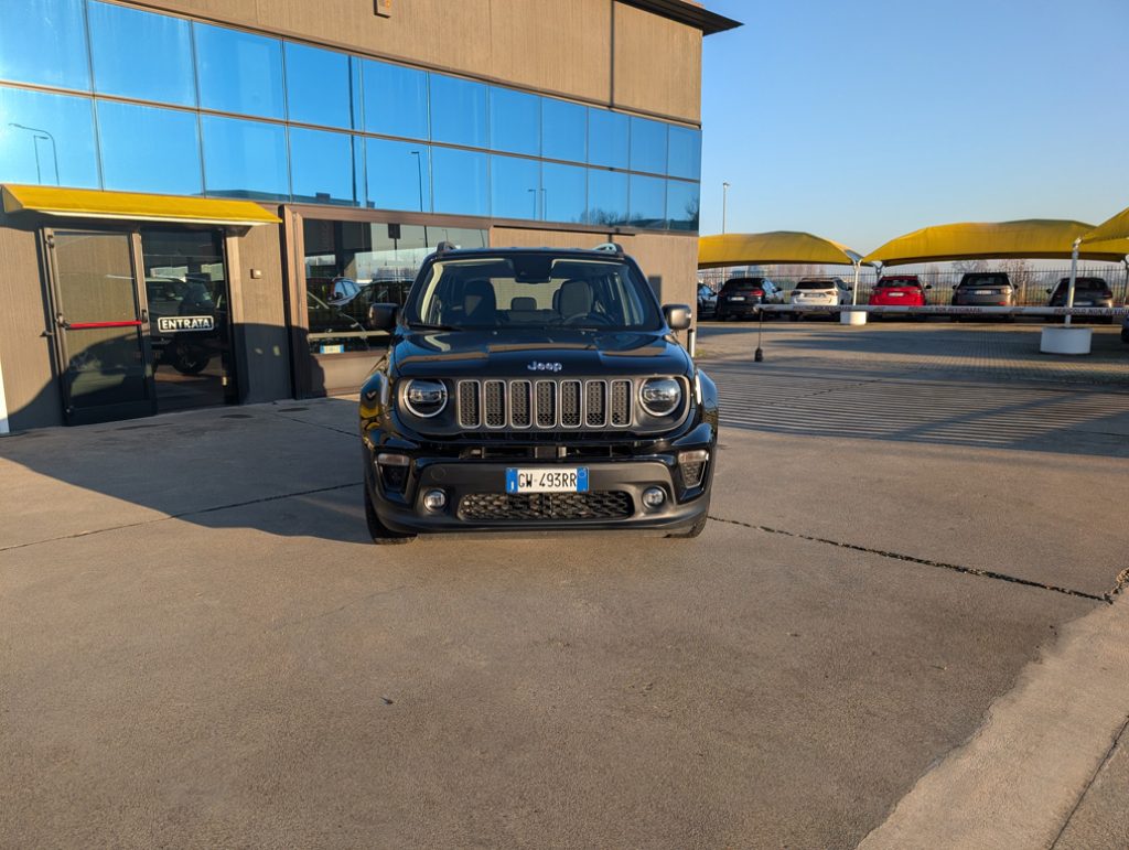 JEEP Renegade 1.5 Turbo T4 MHEV Altitude - 2