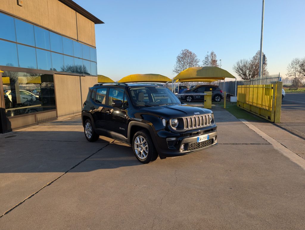 JEEP Renegade 1.5 Turbo T4 MHEV Altitude - 3