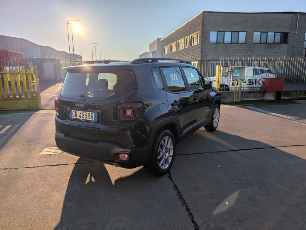 JEEP Renegade 1.5 Turbo T4 MHEV Altitude - 5