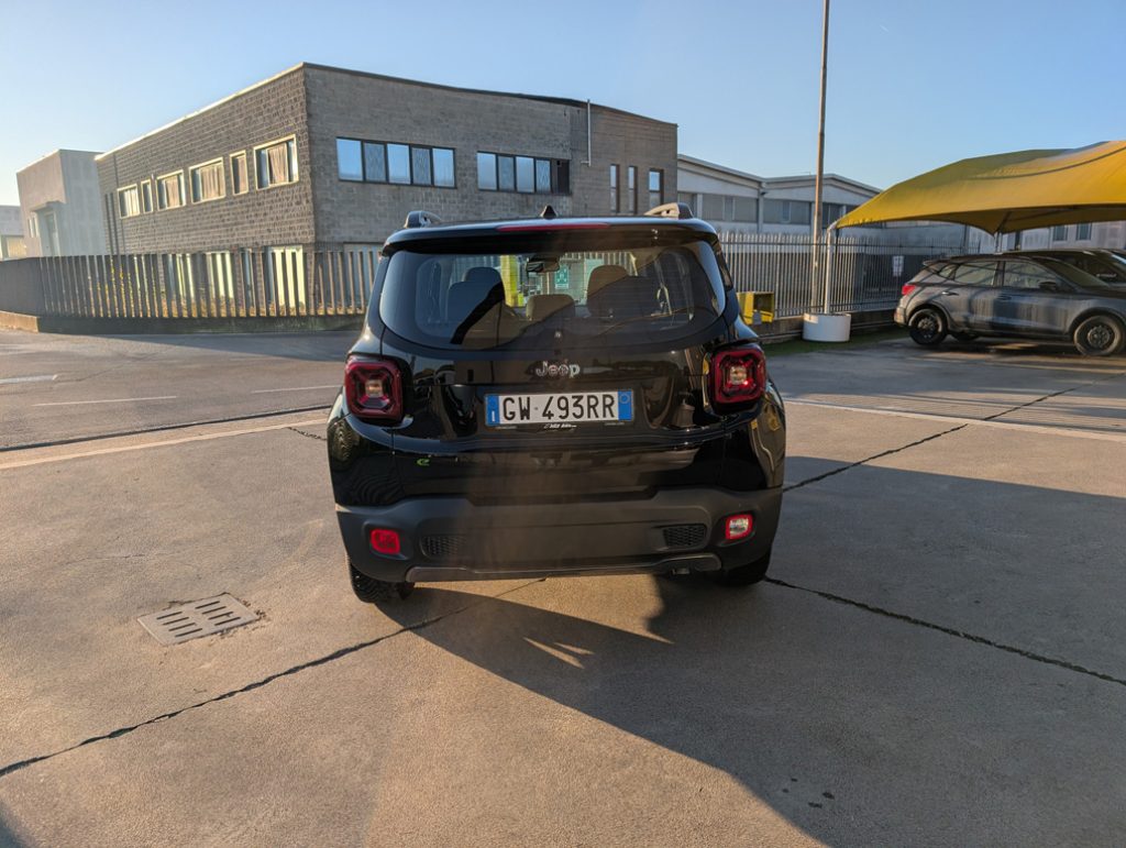 JEEP Renegade 1.5 Turbo T4 MHEV Altitude - 6
