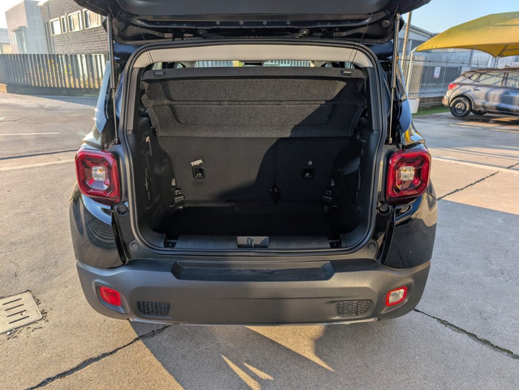 JEEP Renegade 1.5 Turbo T4 MHEV Altitude - 7