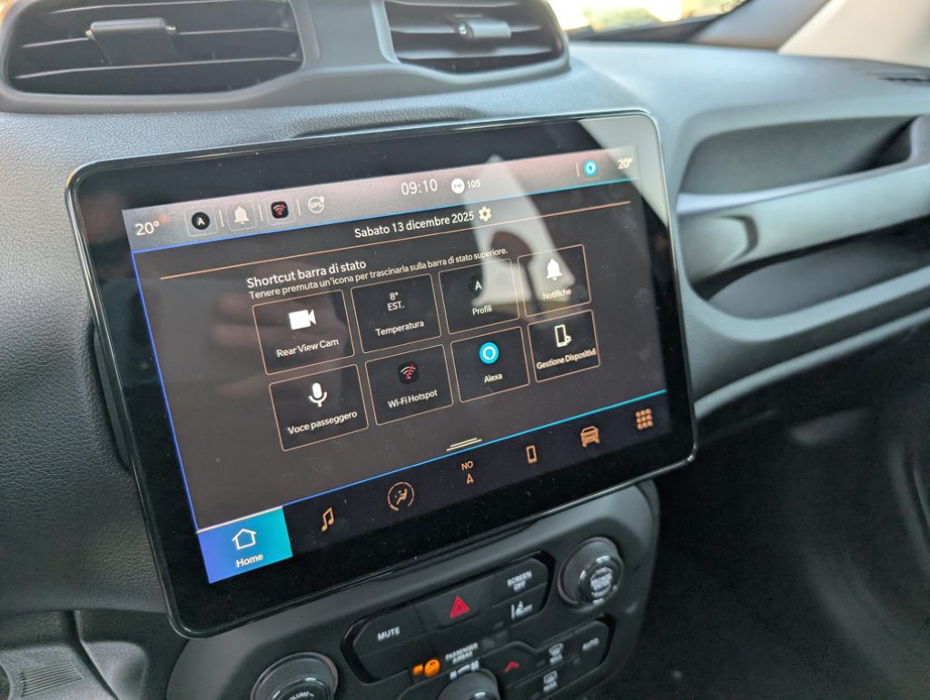 JEEP Renegade 1.5 Turbo T4 MHEV Altitude - 20