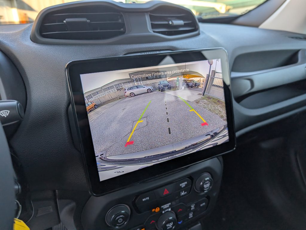 JEEP Renegade 1.5 Turbo T4 MHEV Altitude - 21